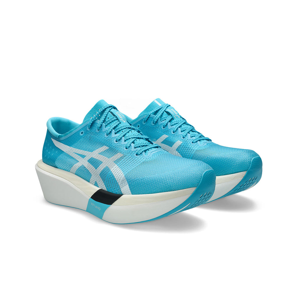 ASICS Metaspeed Sky Tokyo løbesko i blå med hvid sål