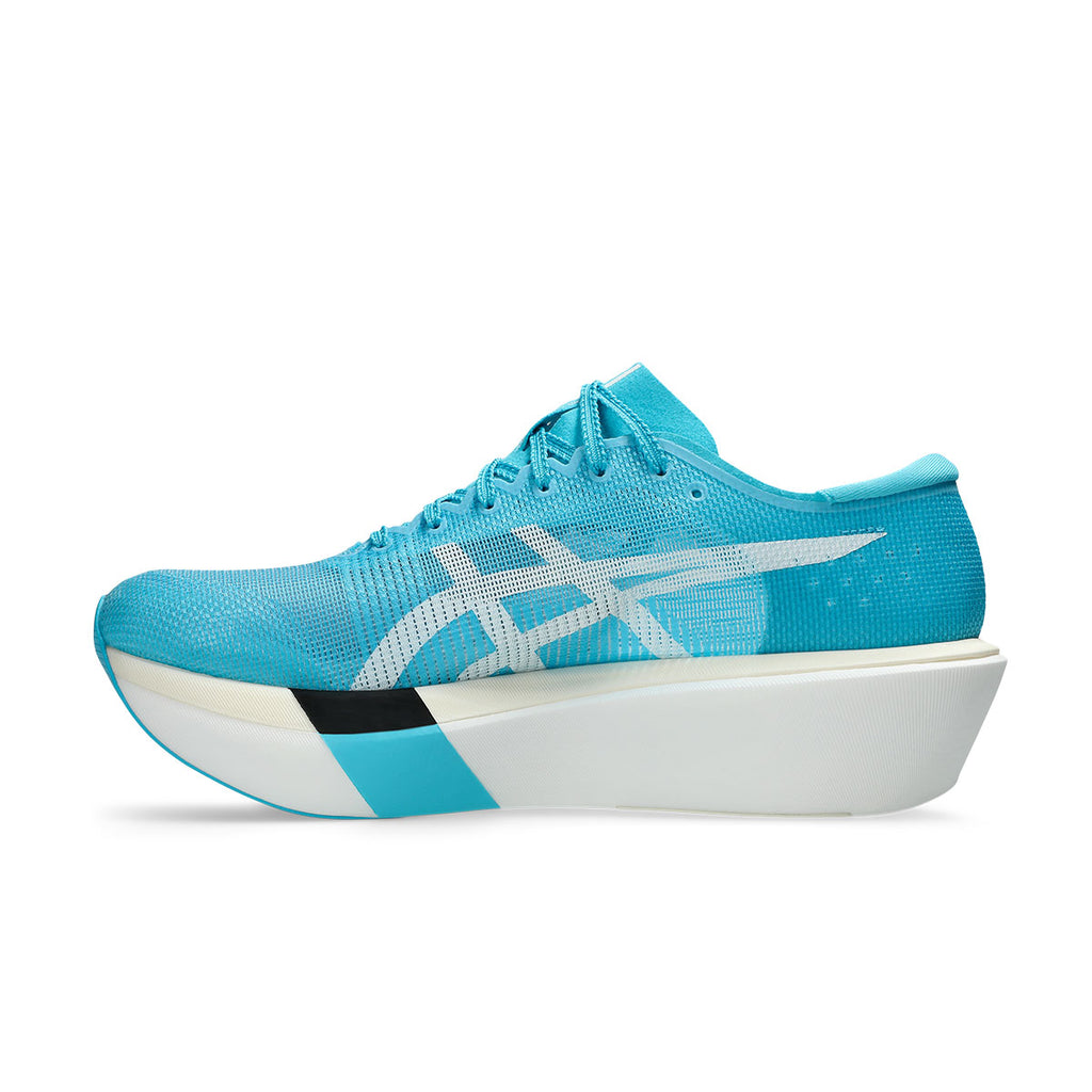 ASICS Metaspeed Sky Tokyo løbesko i blå med hvid logo og sål