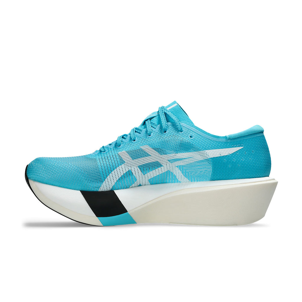 ASICS Metaspeed Edge Tokyo løbesko i blå med hvid stribe
