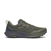 Saucony Peregrine 16 GTX trailsko til mænd med snøre og Gore-Tex