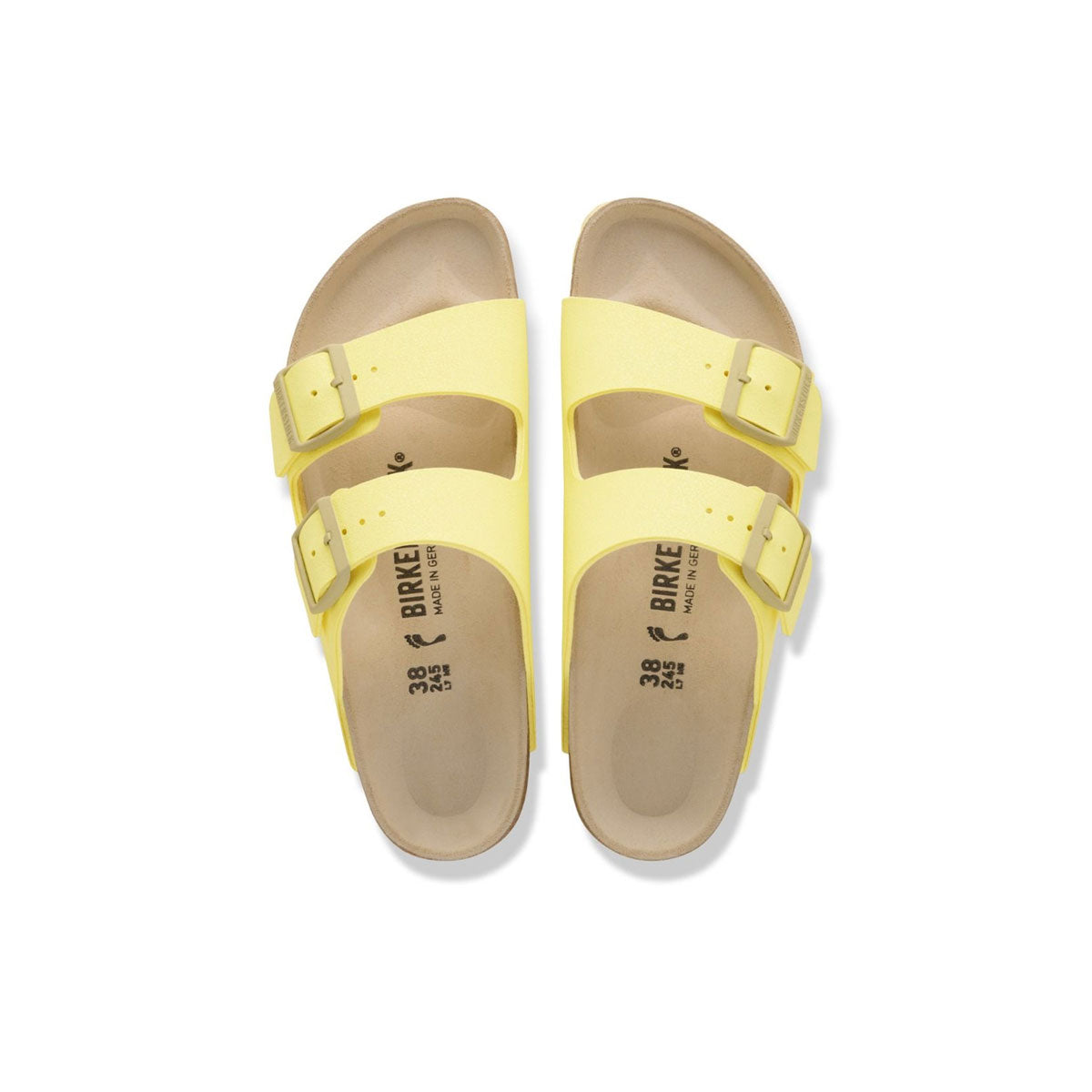 Birkenstock Arizona BFBC Popcorn (smal)