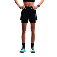 FUSION TEMPO! PRO Run Shorts Dame