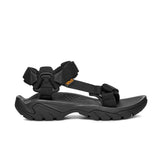 Teva Terra Fi 5 Universal dame sandal i sort