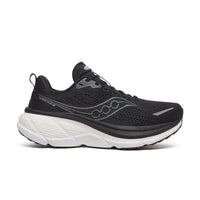 Saucony Hurricane 25 Dame løbesko i sort med grå detaljer