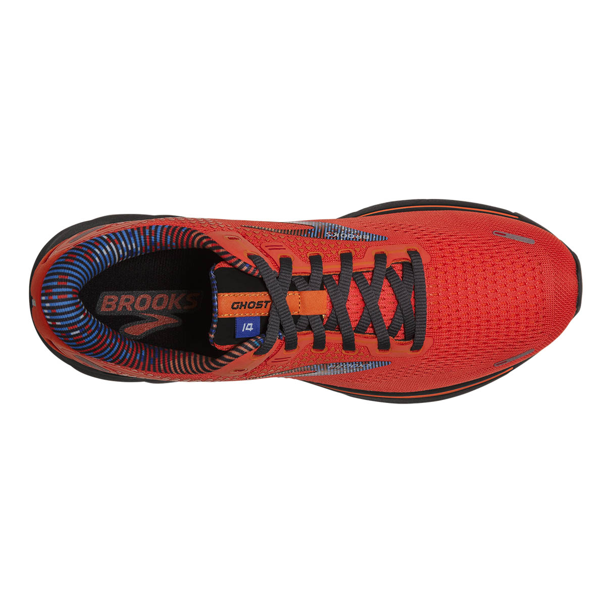 Brooks Ghost 14 Pixel Herre