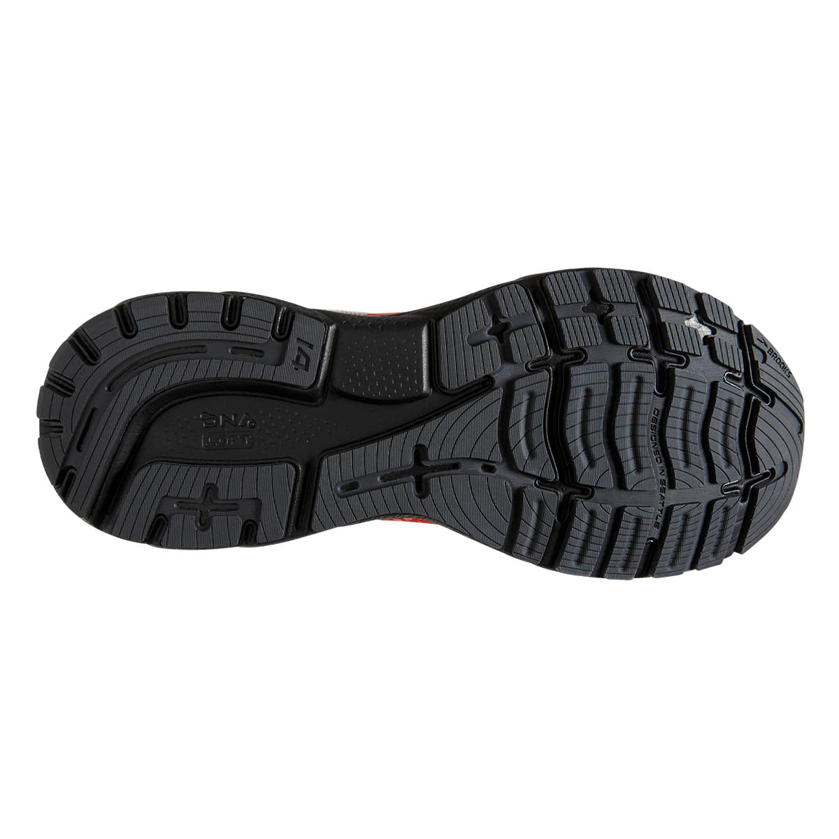 Brooks Ghost 14 Pixel Herre