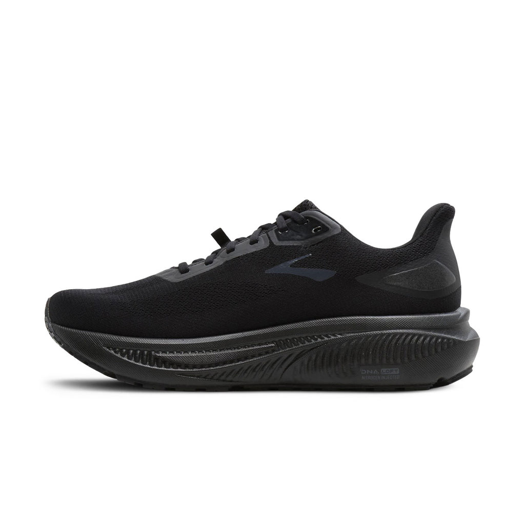 Brooks Ghost 18 GTX løbesko til mænd i sort design