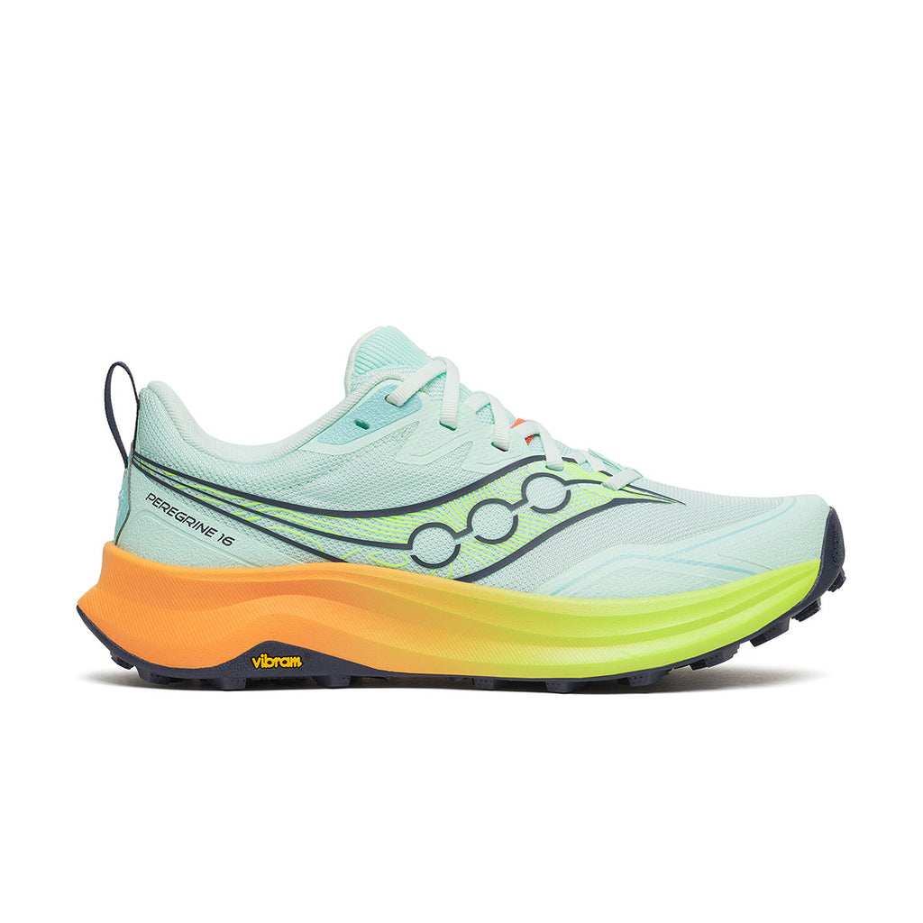 Saucony Peregrine 16 Dame