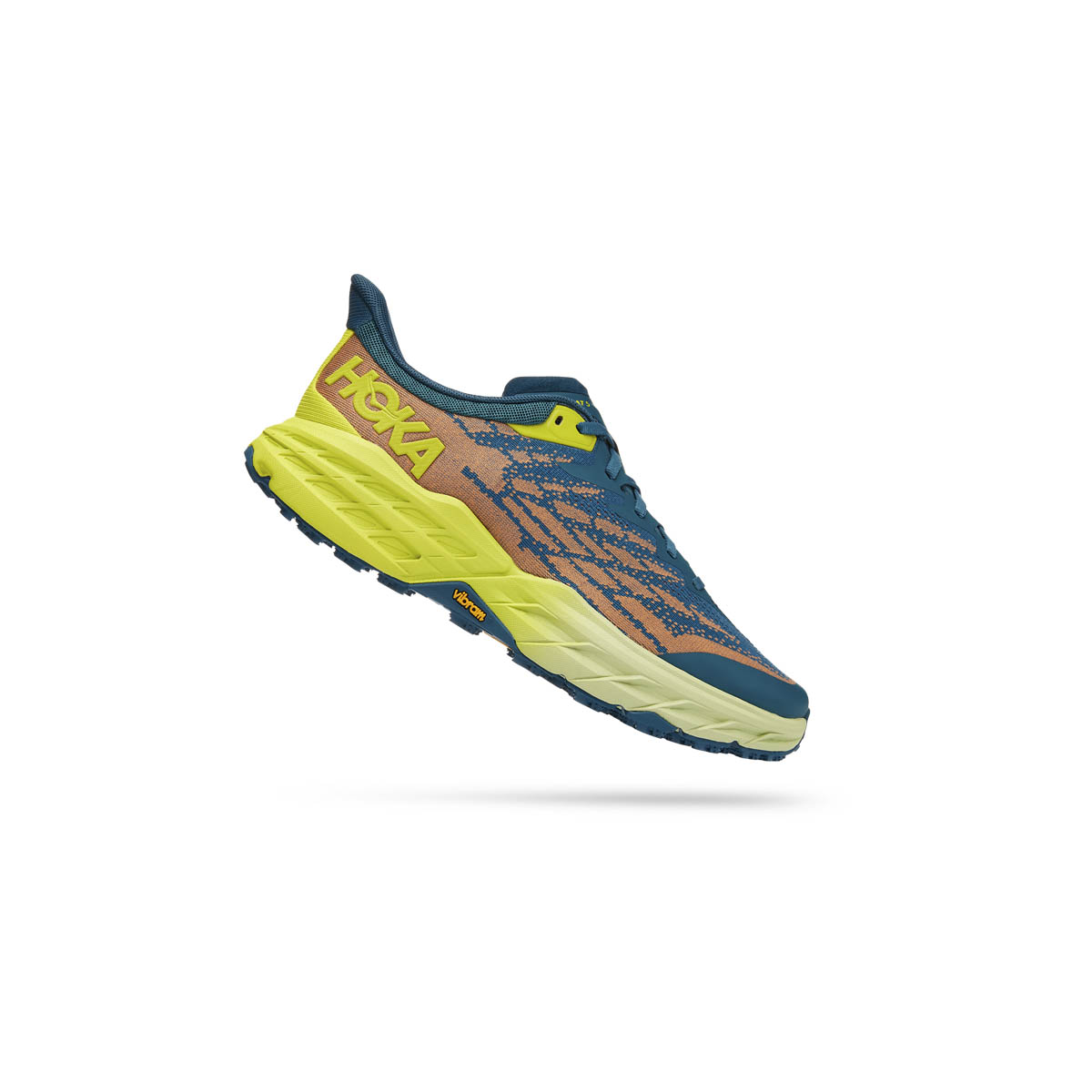 Hoka Speedgoat 5 (bred model) herre