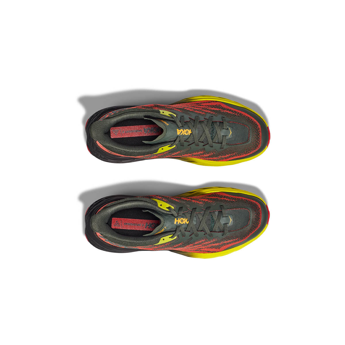 Hoka Speedgoat 5 (bred model) herre