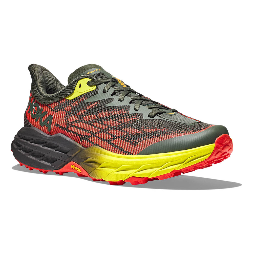 Hoka Speedgoat 5 (bred model) herre