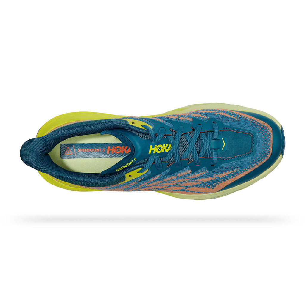 Hoka Speedgoat 5 (bred model) herre