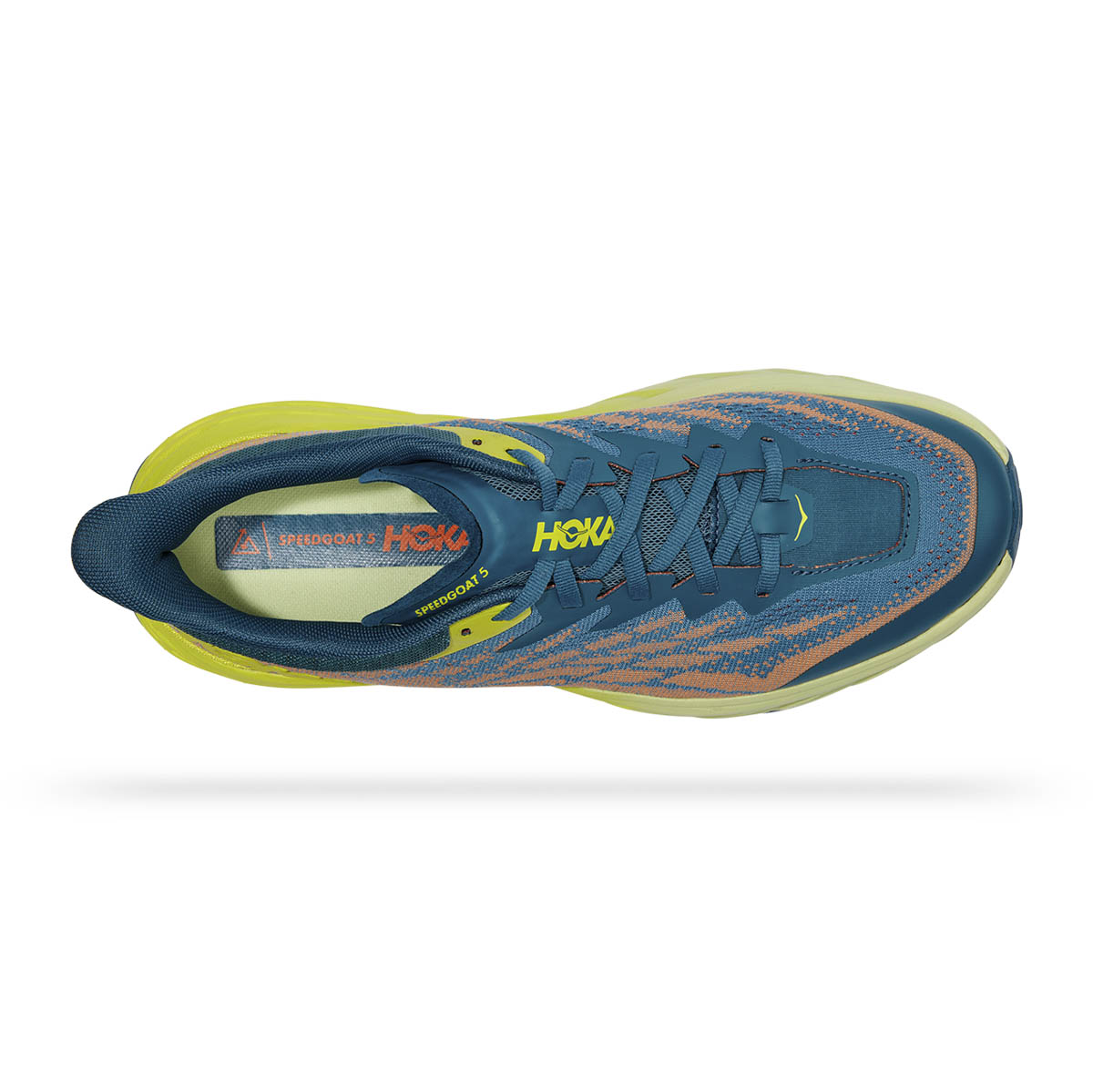 Hoka Speedgoat 5 (bred model) herre