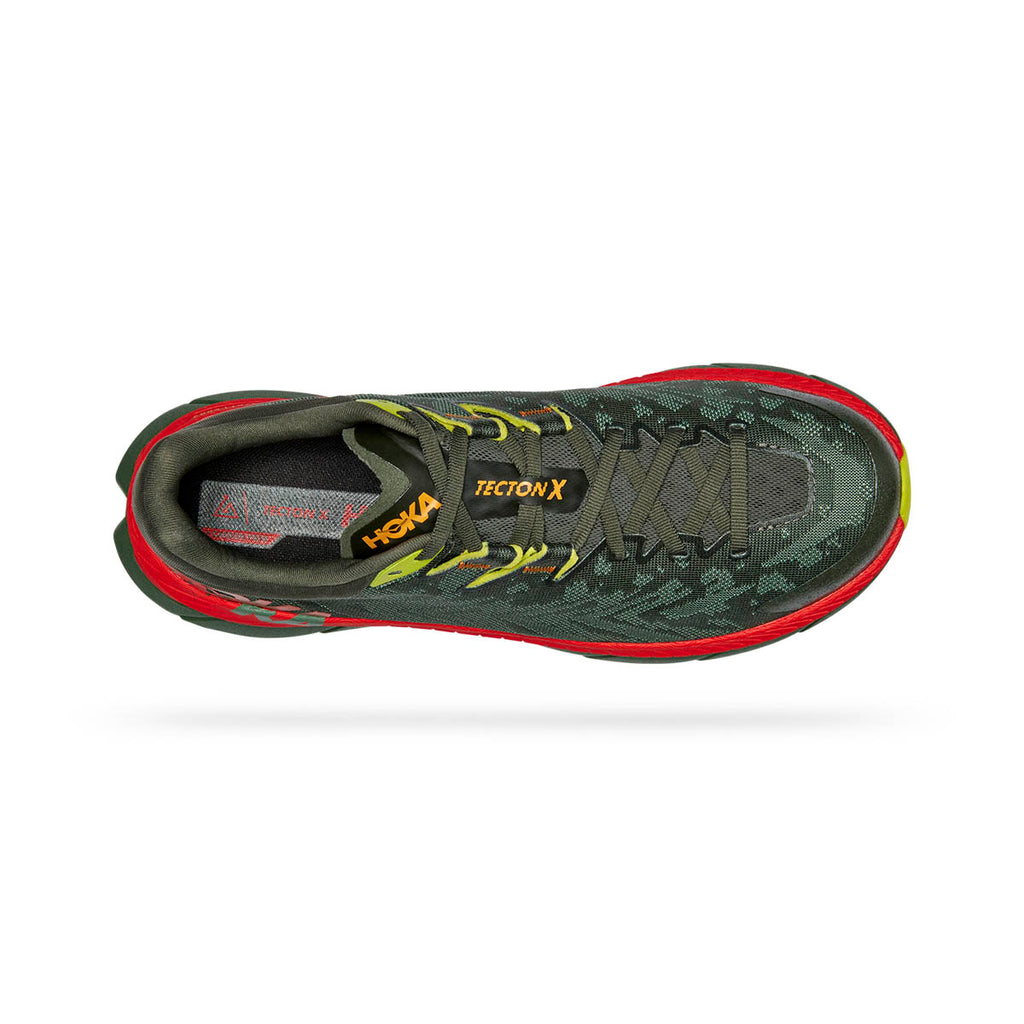 Hoka Tecton X herre