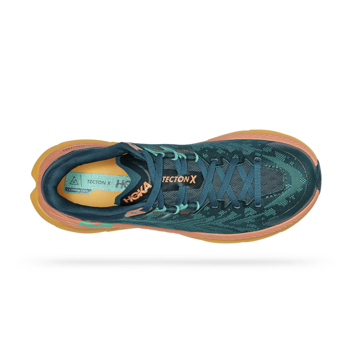 Hoka Tecton X dame