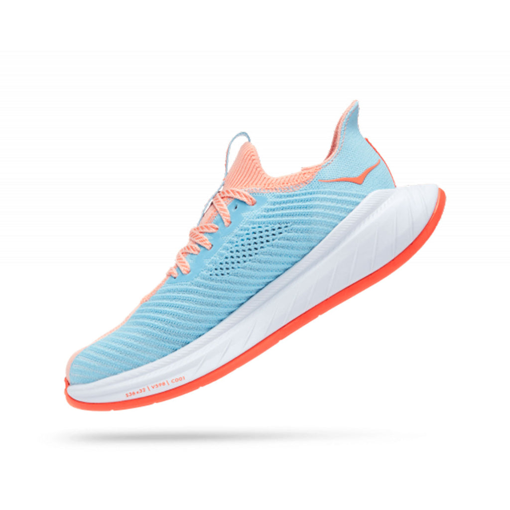 Hoka One One Carbon X 3 Dame