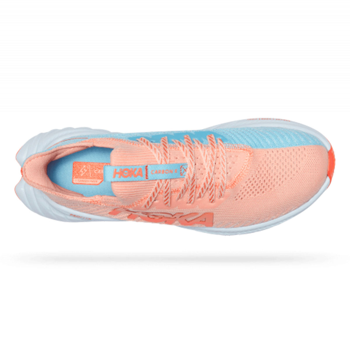 Hoka One One Carbon X 3 Dame