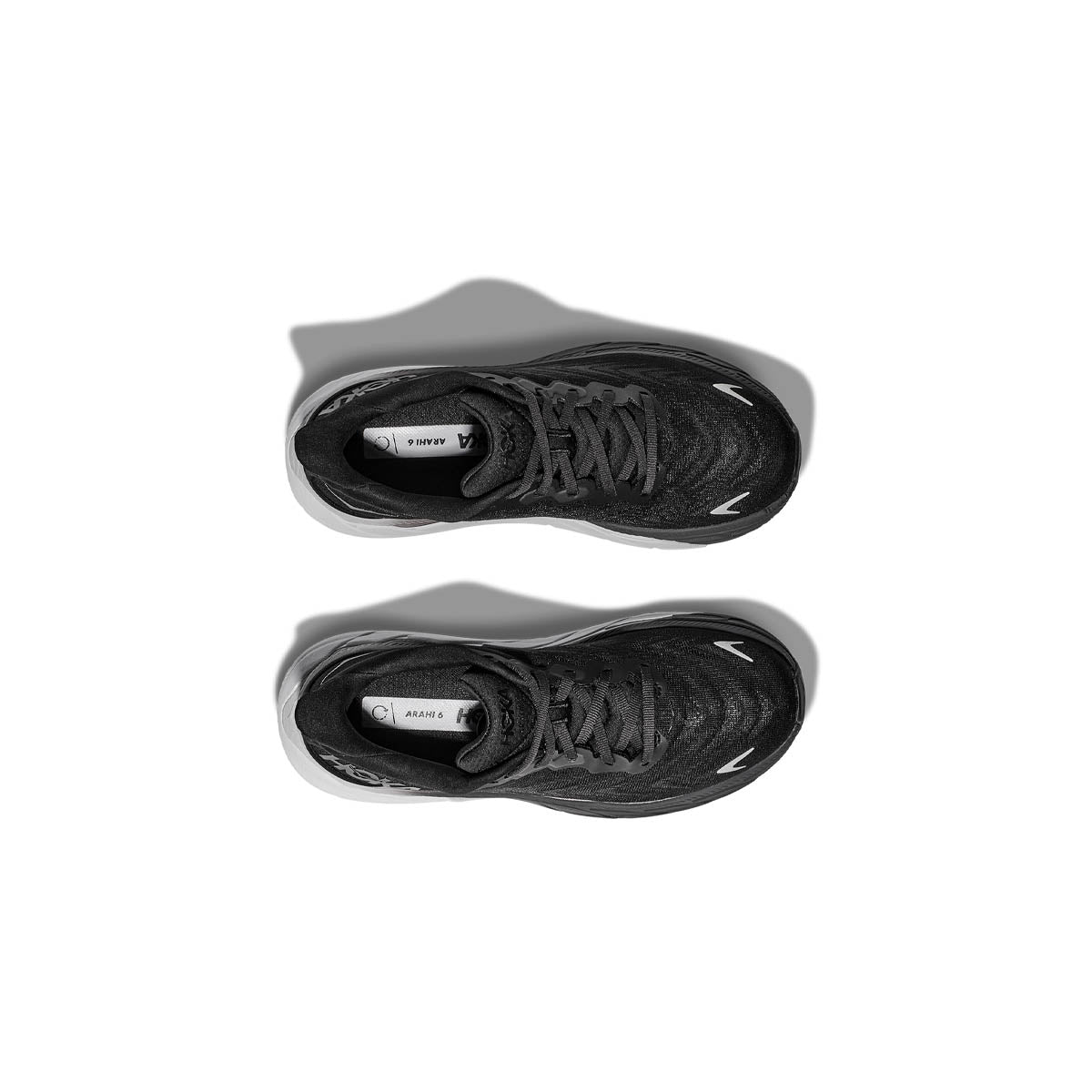 Hoka Arahi 6 (bred model) dame