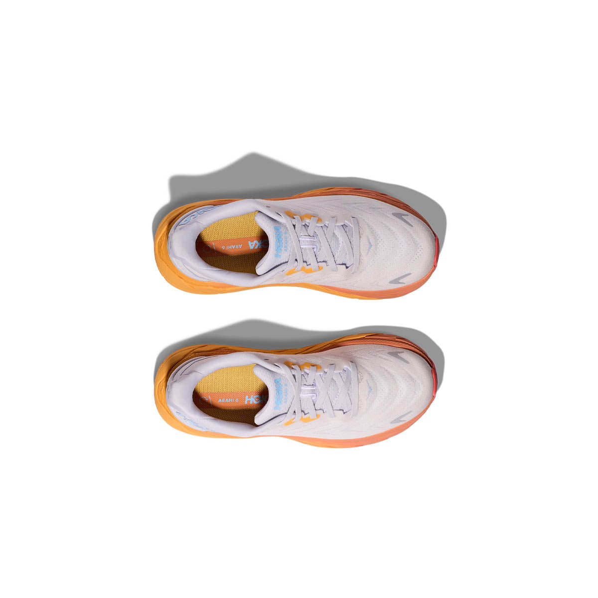 Hoka Arahi 6 (bred model) dame