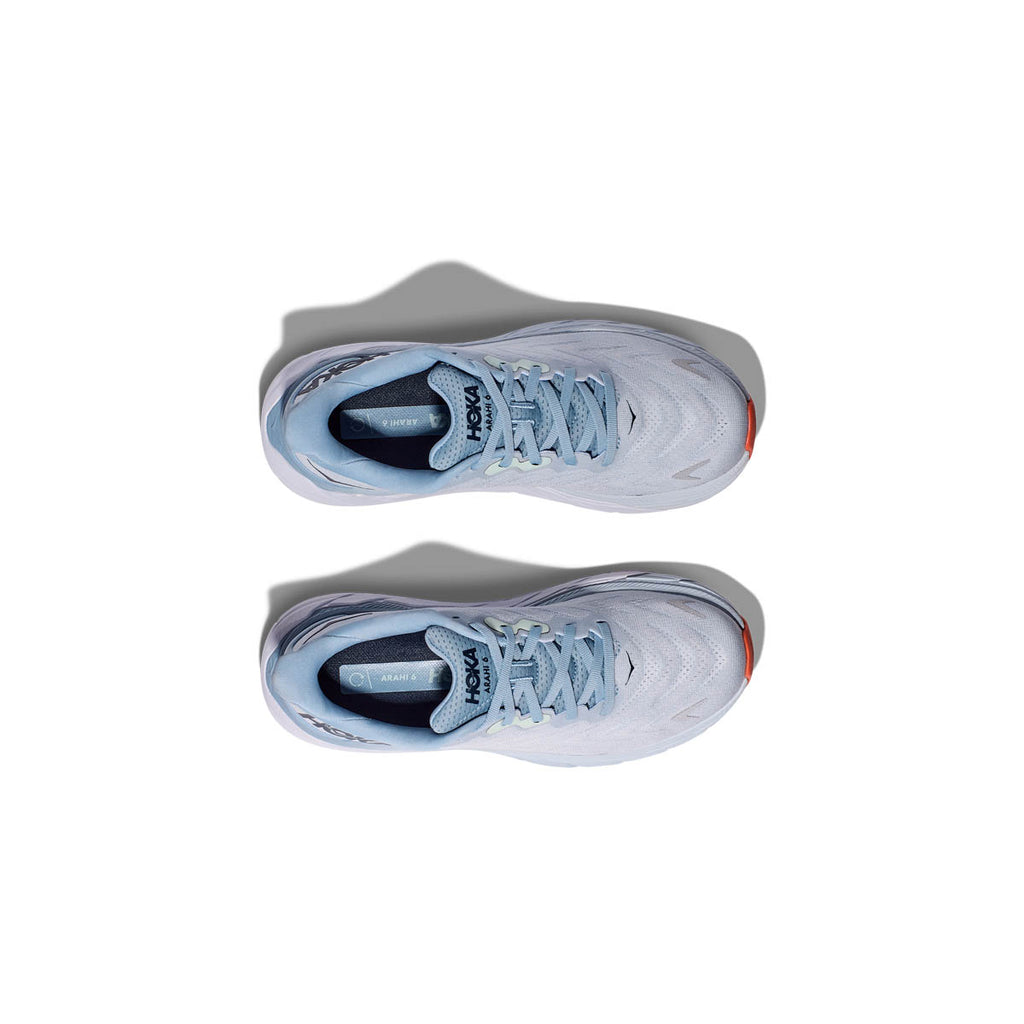 Hoka Arahi 6 (bred model) dame