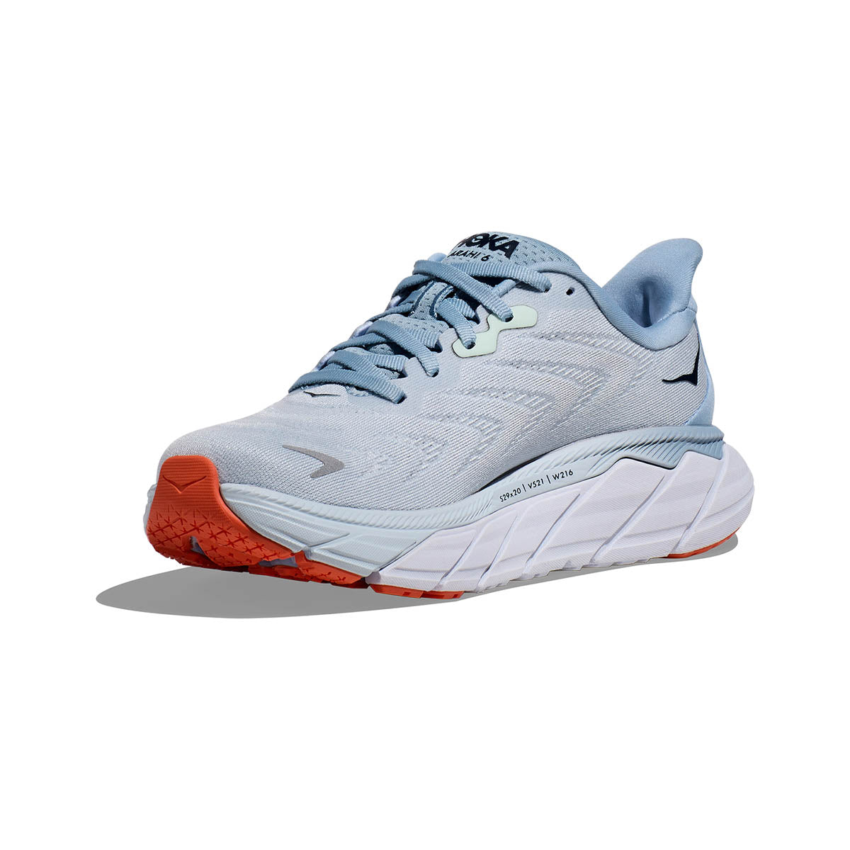 Hoka Arahi 6 (bred model) dame