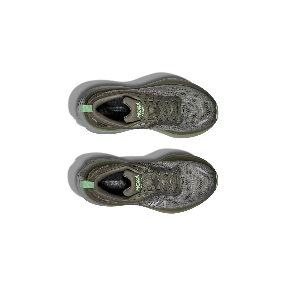 Hoka Bondi 8 Herre