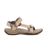 Beige Teva Terra Fi Lite sandaler til damer