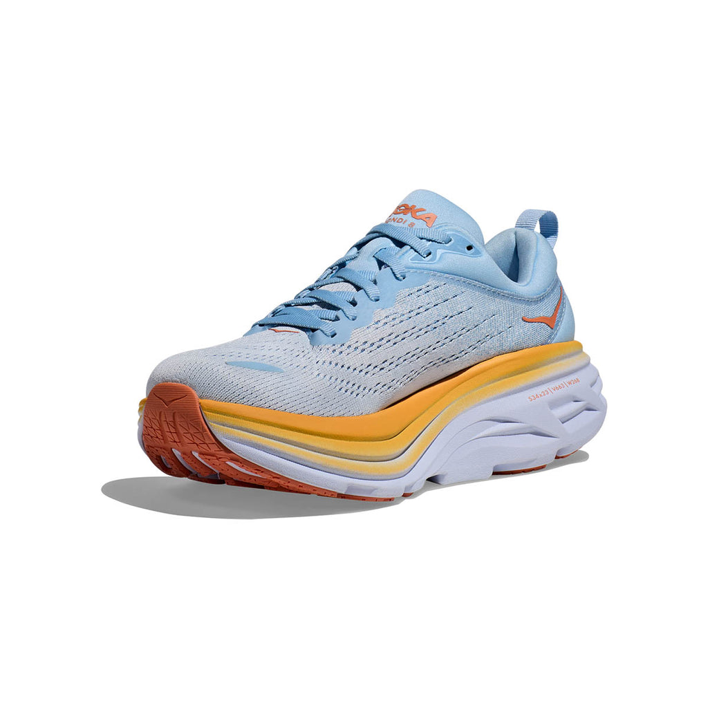 Hoka Bondi 8 (bred model) dame