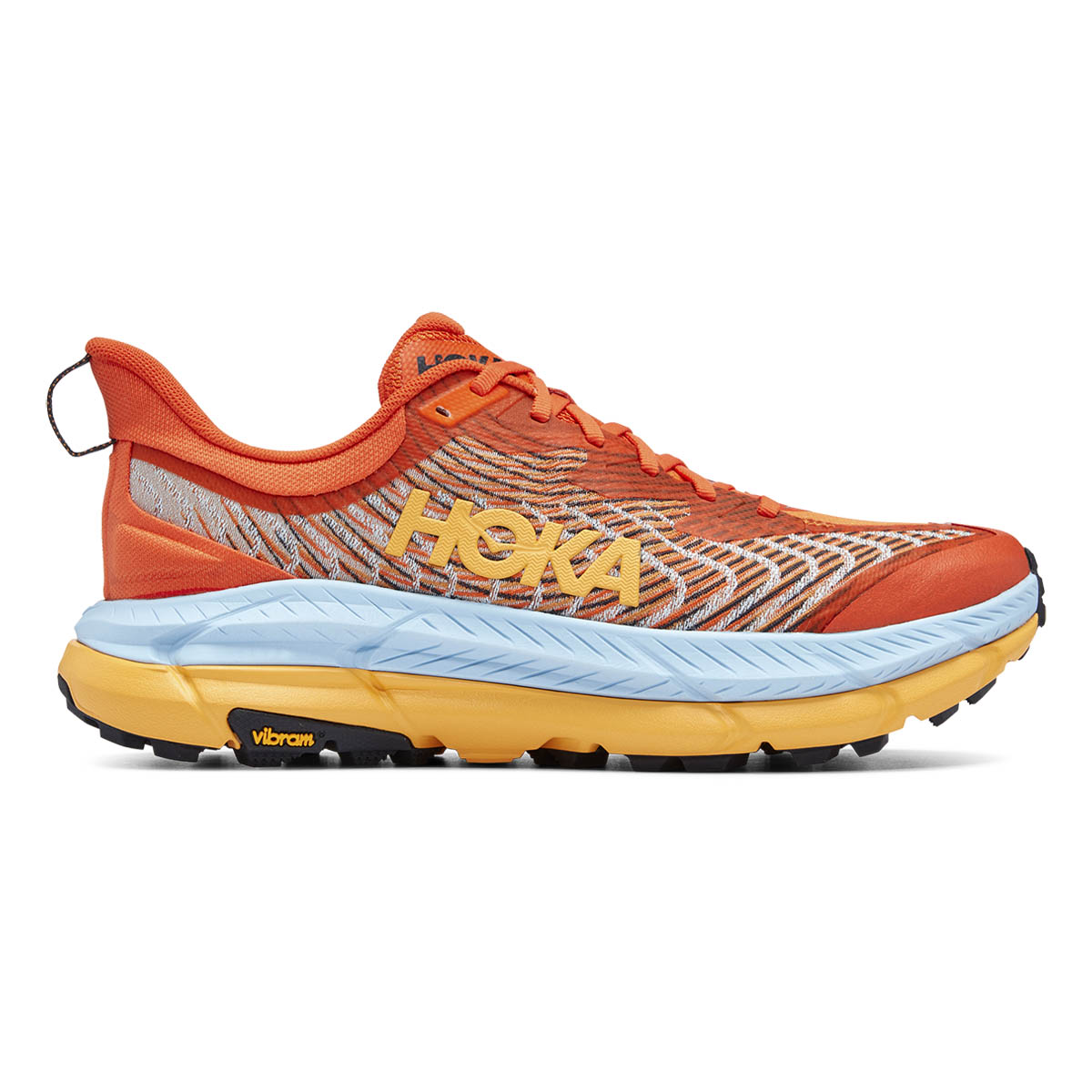 Hoka Mafate Speed 4 herre
