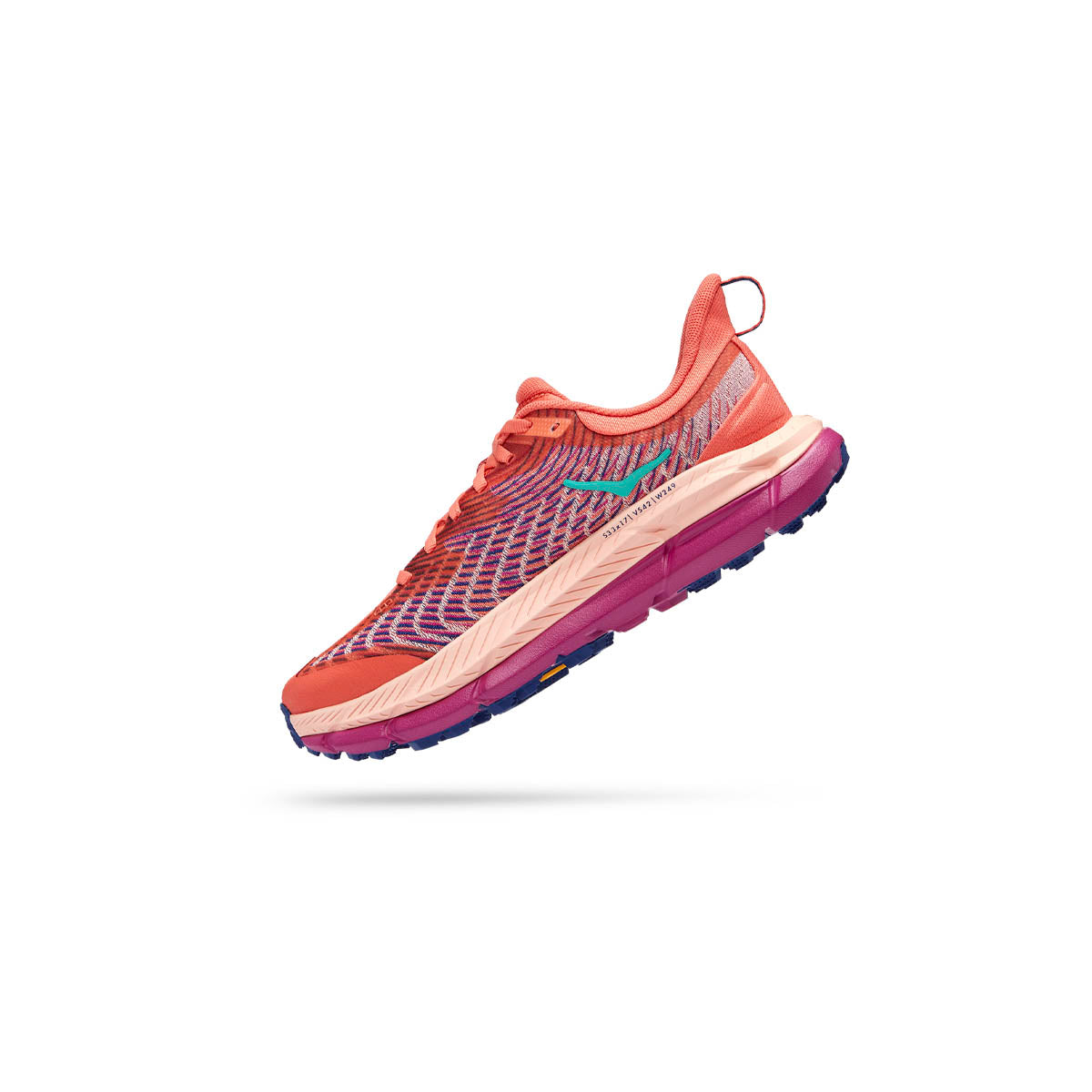 Hoka Mafate Speed 4 dame