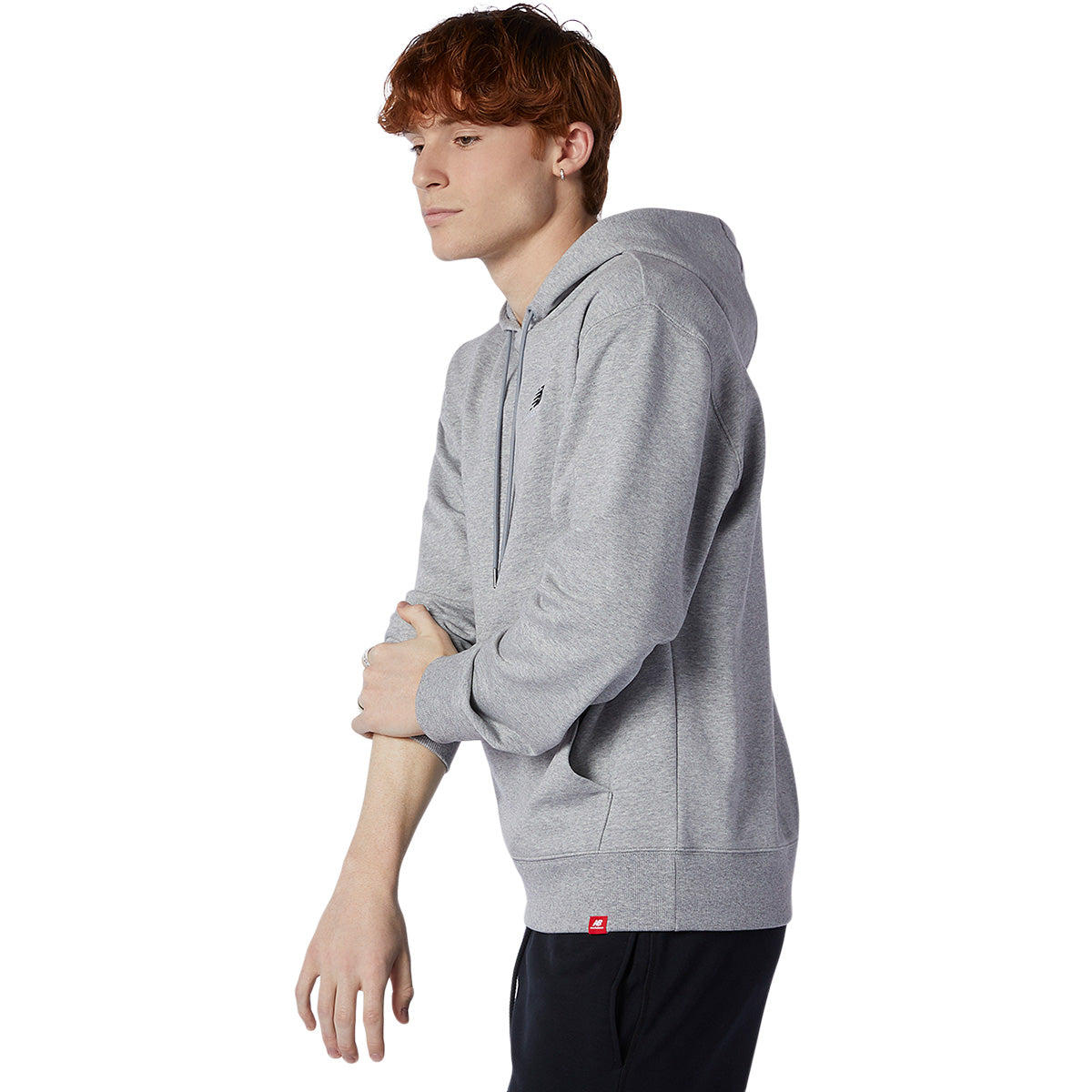 New Balance Ess Emb Hood Herre