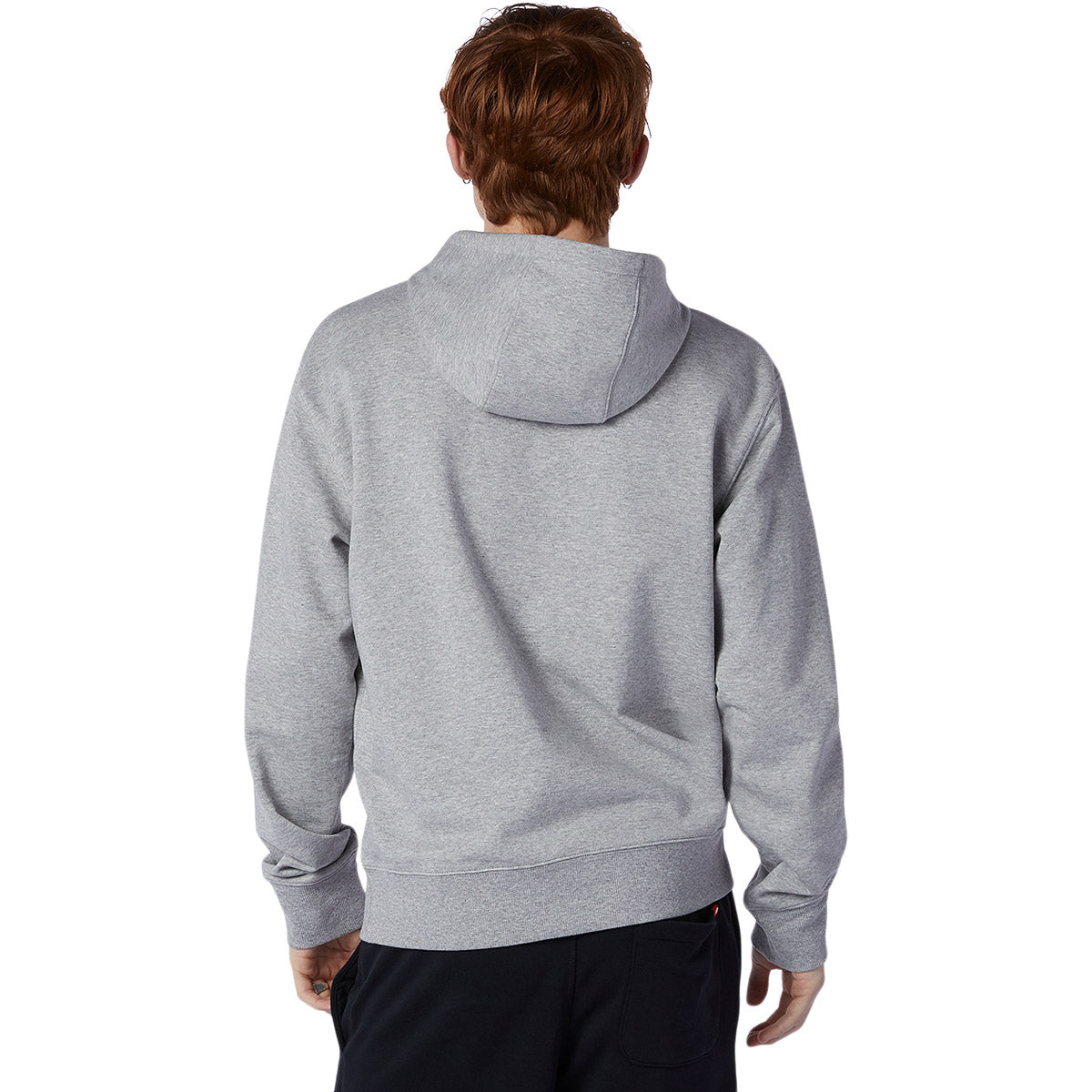New Balance Ess Emb Hood Herre