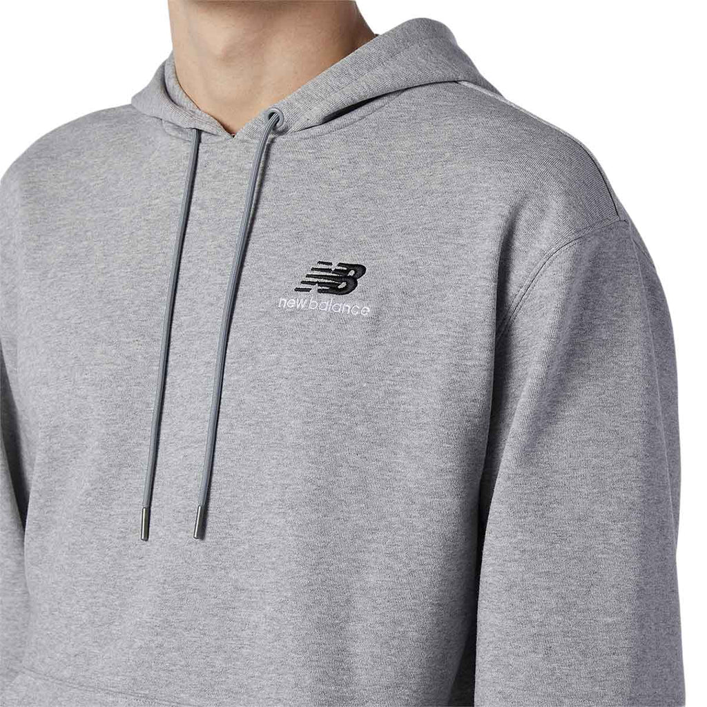 New Balance Ess Emb Hood Herre
