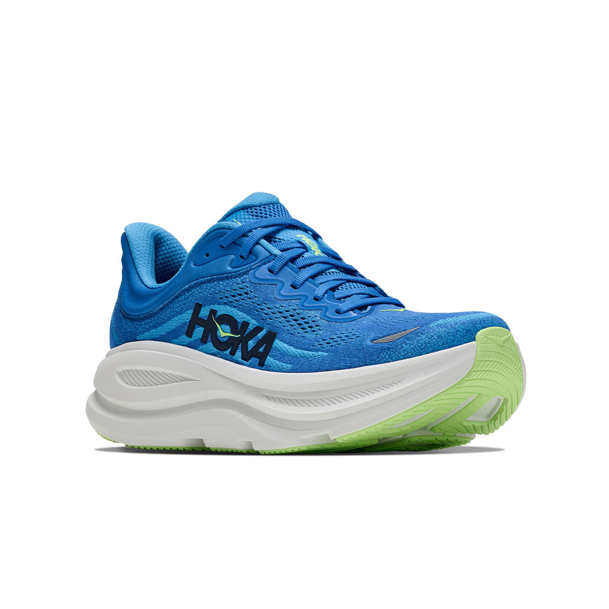 Hoka Bondi 9 Wide Herre