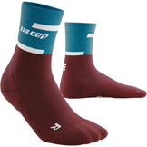 CEP The Run Socks V4.0, Mid Cut, Herre