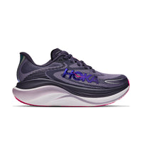 Hoka Skyward X 2 Dame løbesko i lilla og grå farver