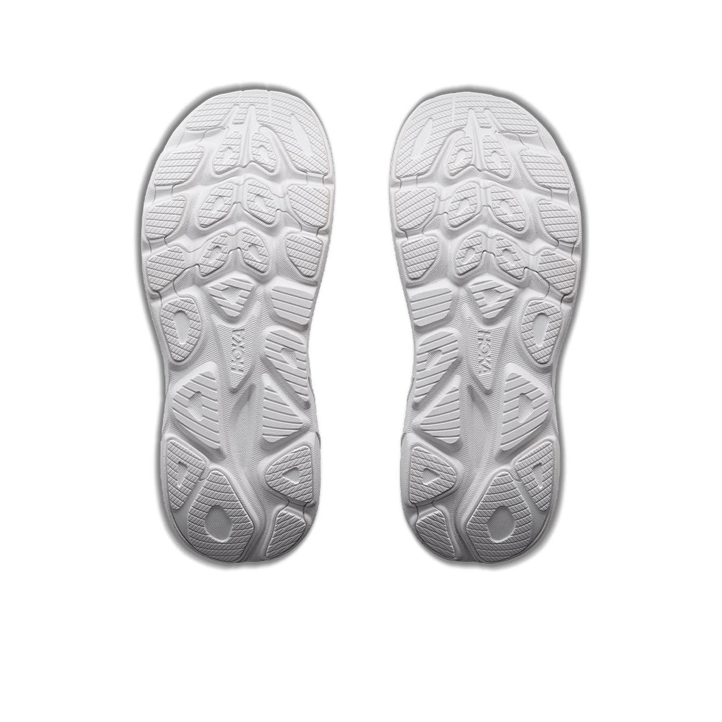 Hoka Clifton 11 Dame løbesko sål med mønster