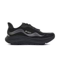 Hoka Clifton 11 GTX dames løbesko med snørebånd og tykk sål