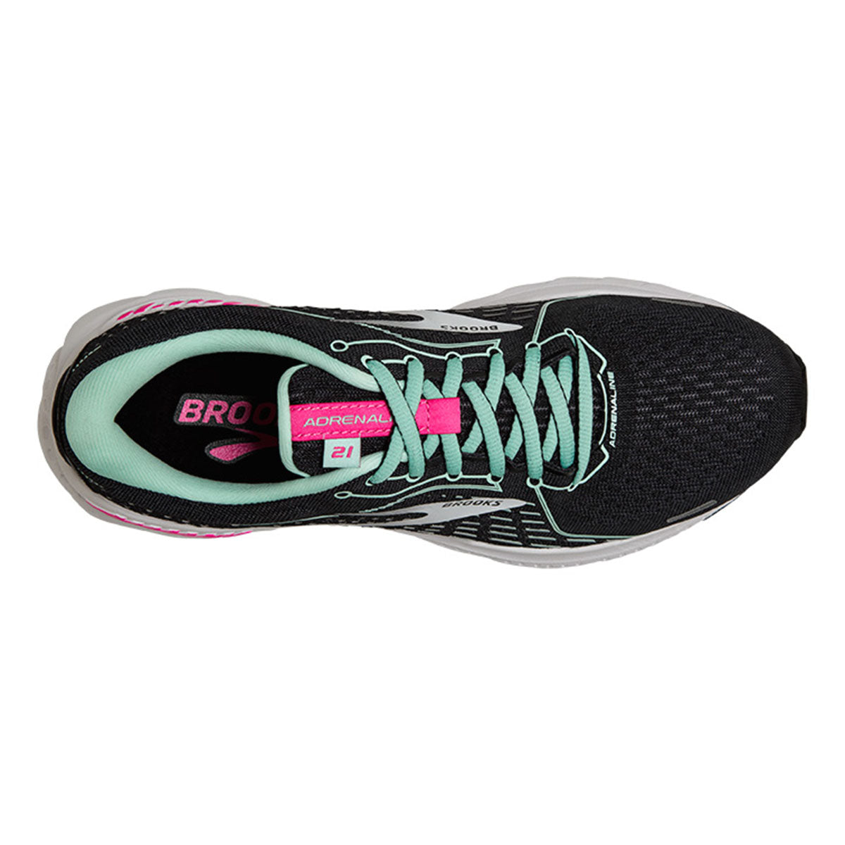 Brooks Adrenaline GTS 21 Dame