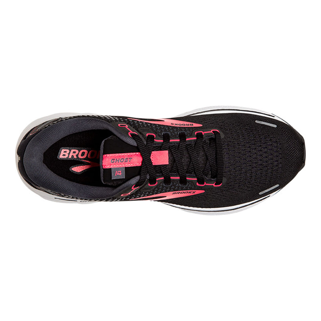 Brooks Ghost 14 Dame (bred model)