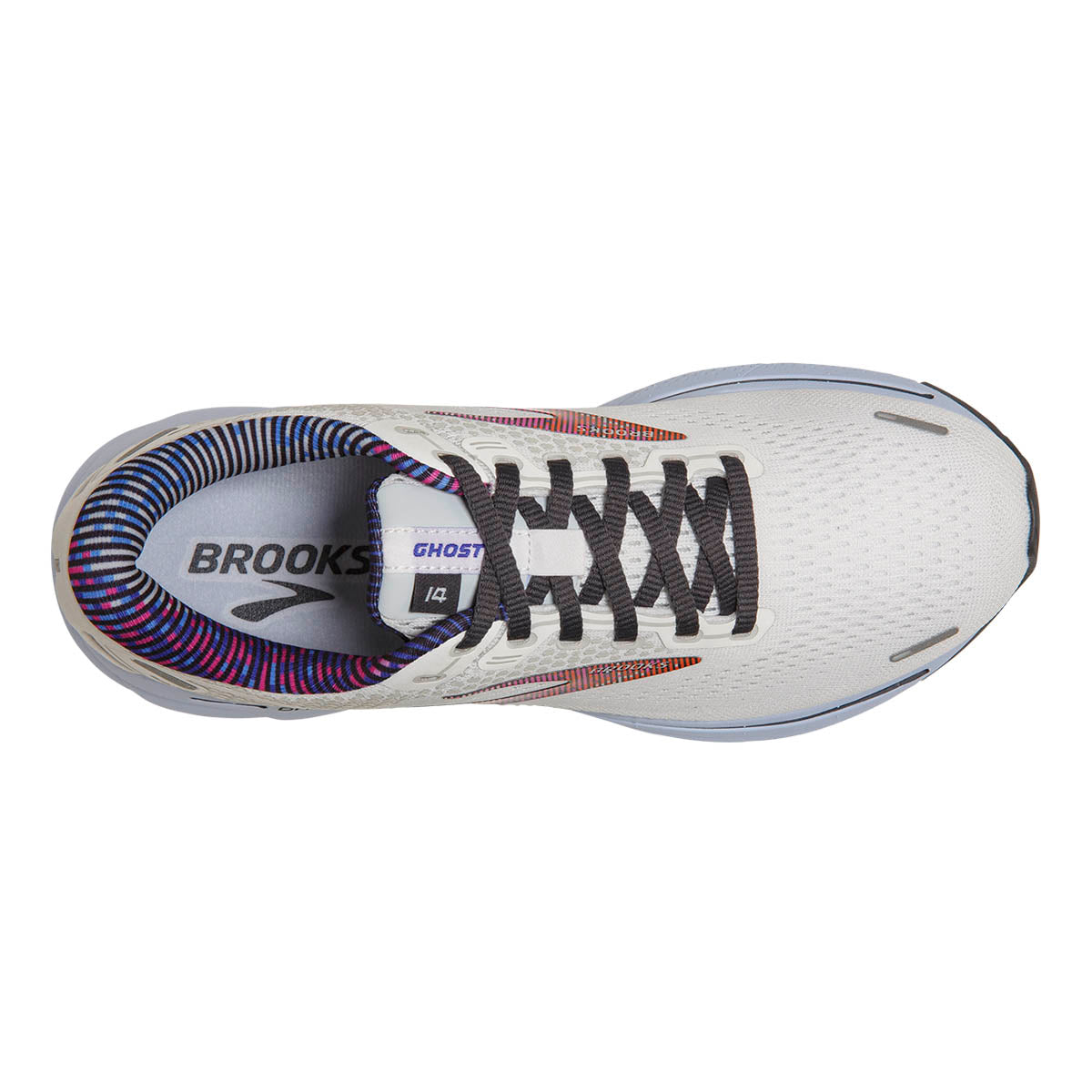 Brooks Ghost 14 Pixel Dame