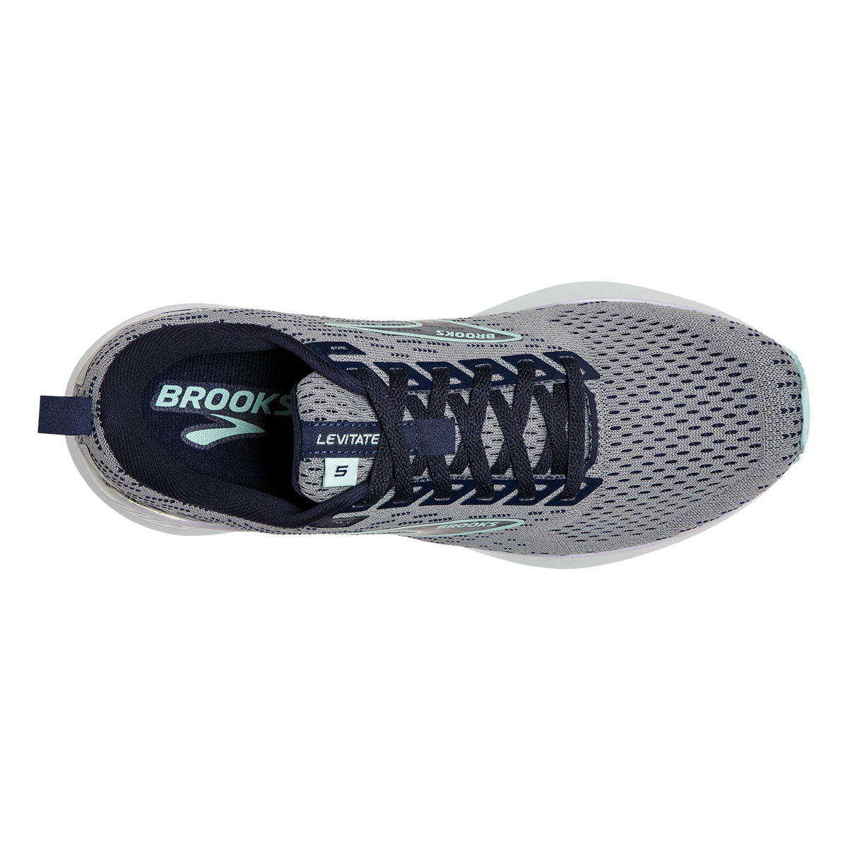 Brooks Levitate GTS 5 dame