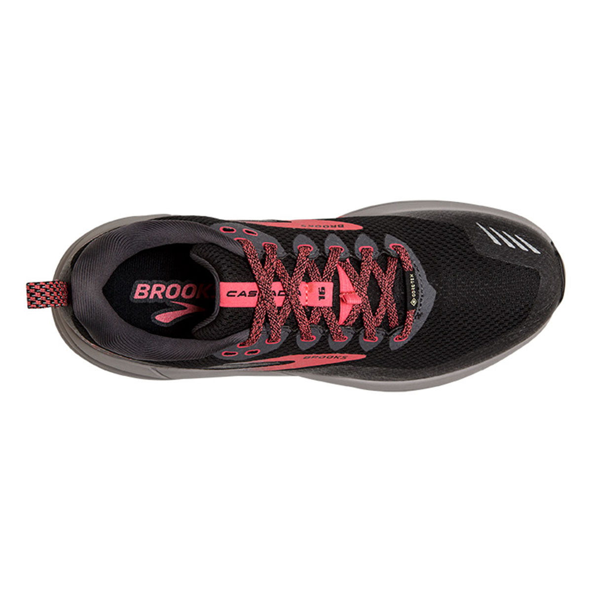 Brooks Cascadia 16 GTX Dame