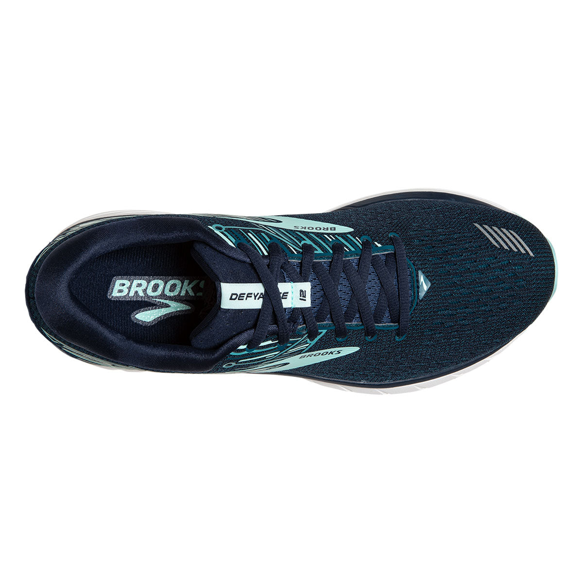 Brooks Defyance 12 dame (smal model)