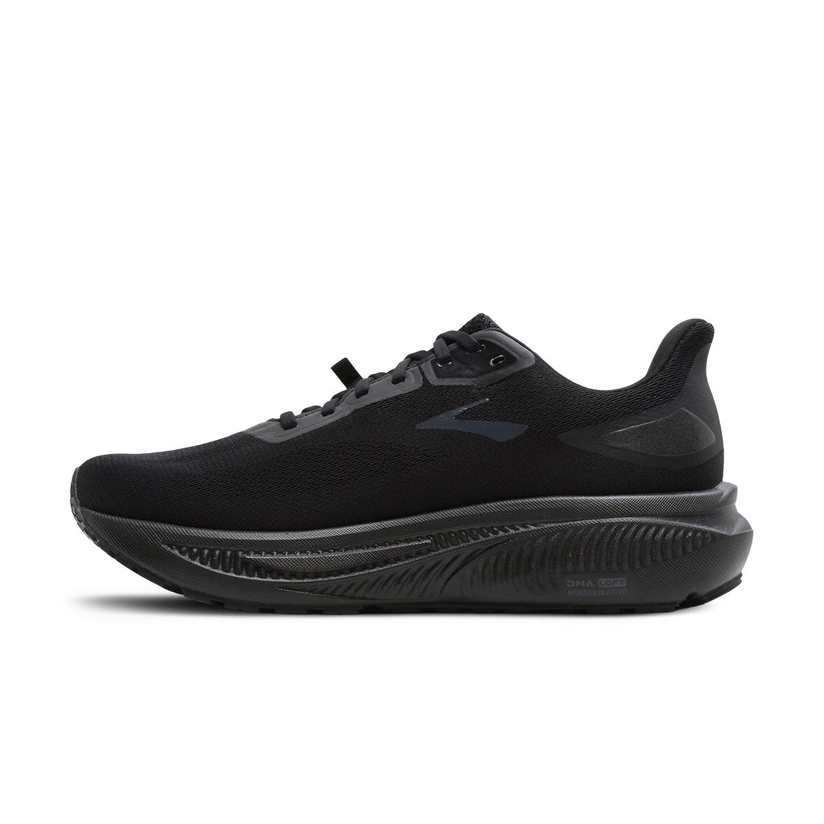 Brooks Ghost 18 GTX Dame løbesko i sort design