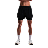 FUSION TEMPO! ONE Run Shorts Herre