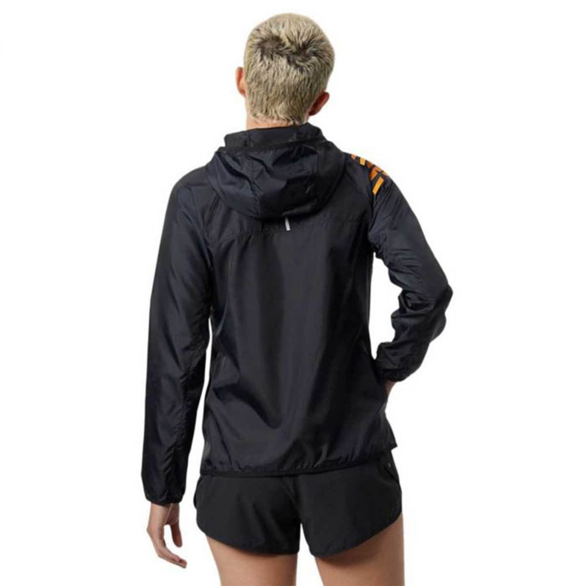 New Balance Reflective Acc Jacket Dame