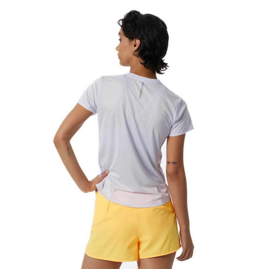 New Balance Graphic Acc SS Tee Dame