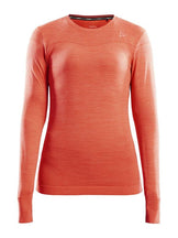 Craft Fuseknit Comfort RN LS W