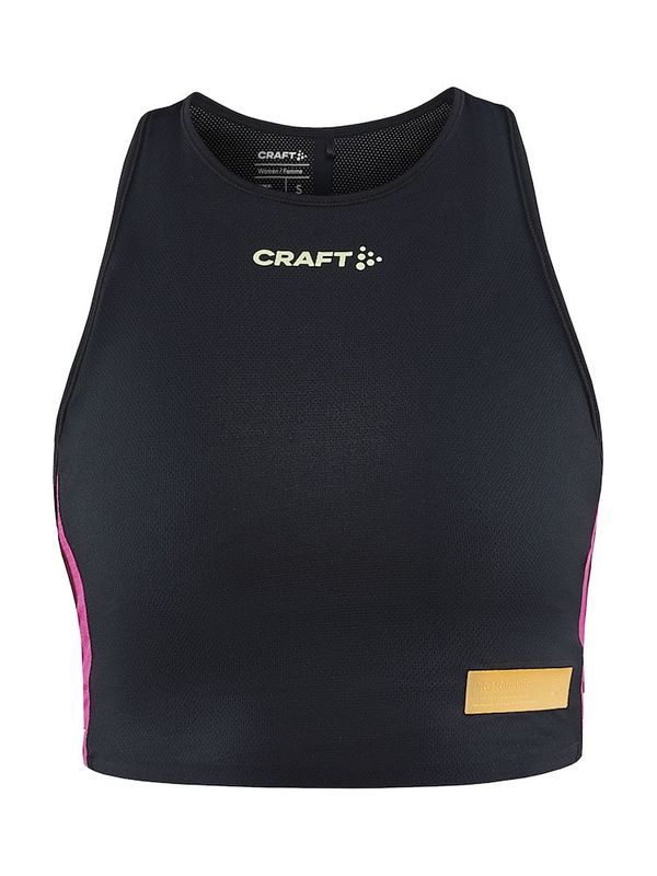 Craft PRO Hypervent Cropped Top W